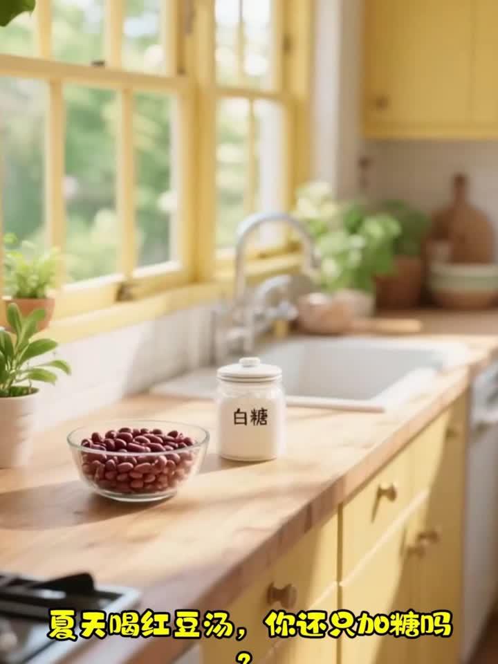 莲子红豆汤的秘密