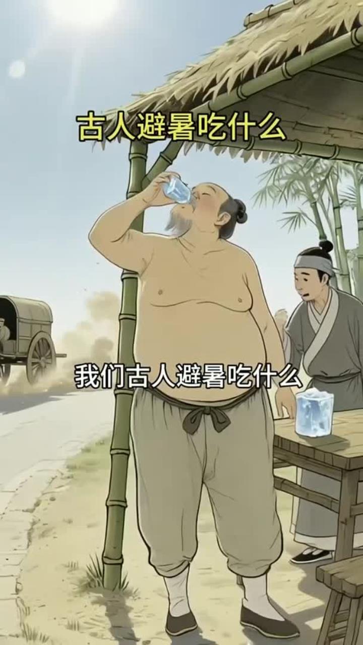 健康笔记:夏日养生古方食谱