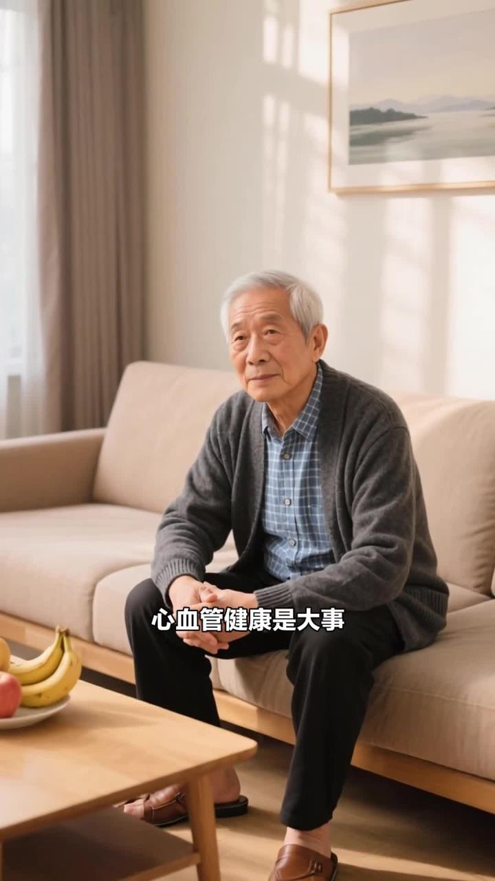 中老年心血管保养,每周吃 3 次深海鱼,血管更通畅