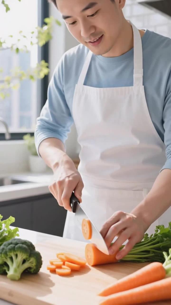 春季吃春笋炖鸡汤,补蛋白添鲜味,健康养生家常菜～
