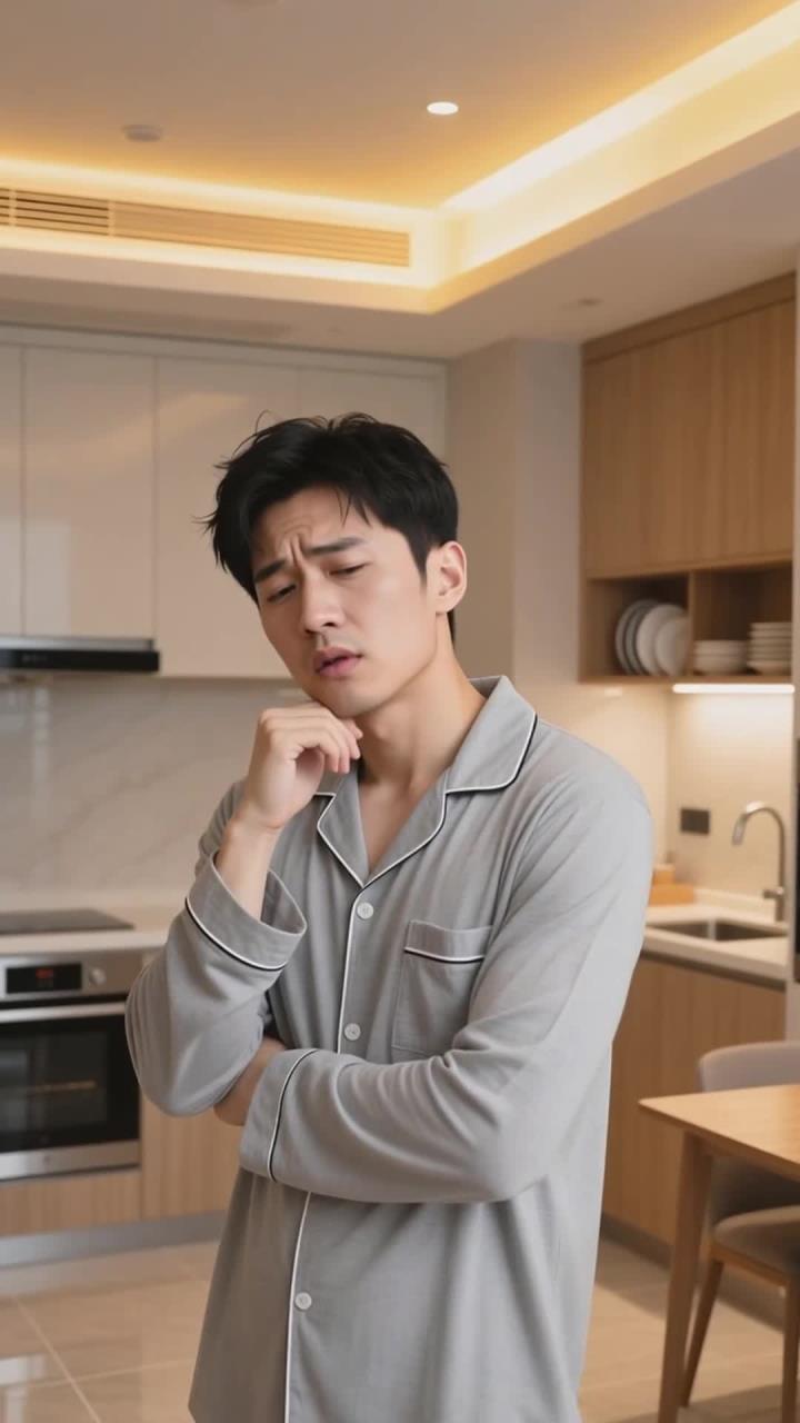 失眠党晚餐喝小米粥 + 青菜 + 番茄,健康养生养胃 + 维生素,助眠