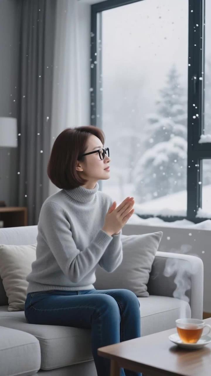 寒潮煮姜汤面,健康养生驱寒祛湿护肠胃～