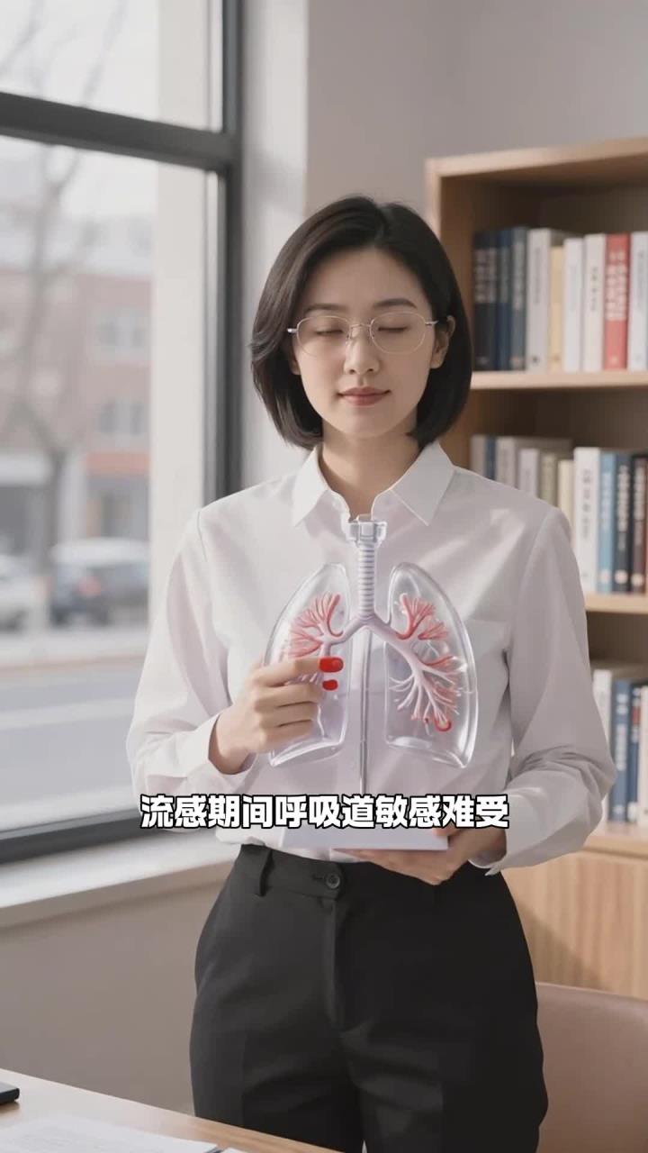 流感食护喝莲子百合银耳汤,滋阴润肺,减呼吸道敏感