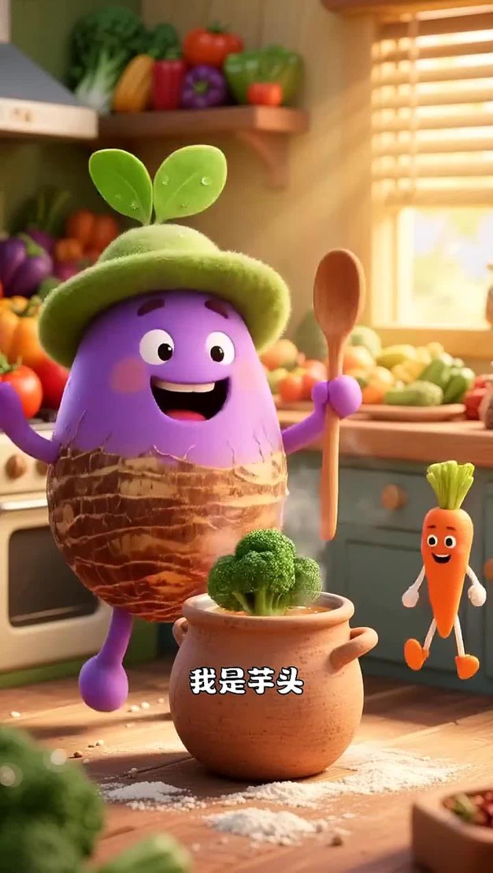 少吃腌渍咸菜,多吃鲜果蔬超养胃