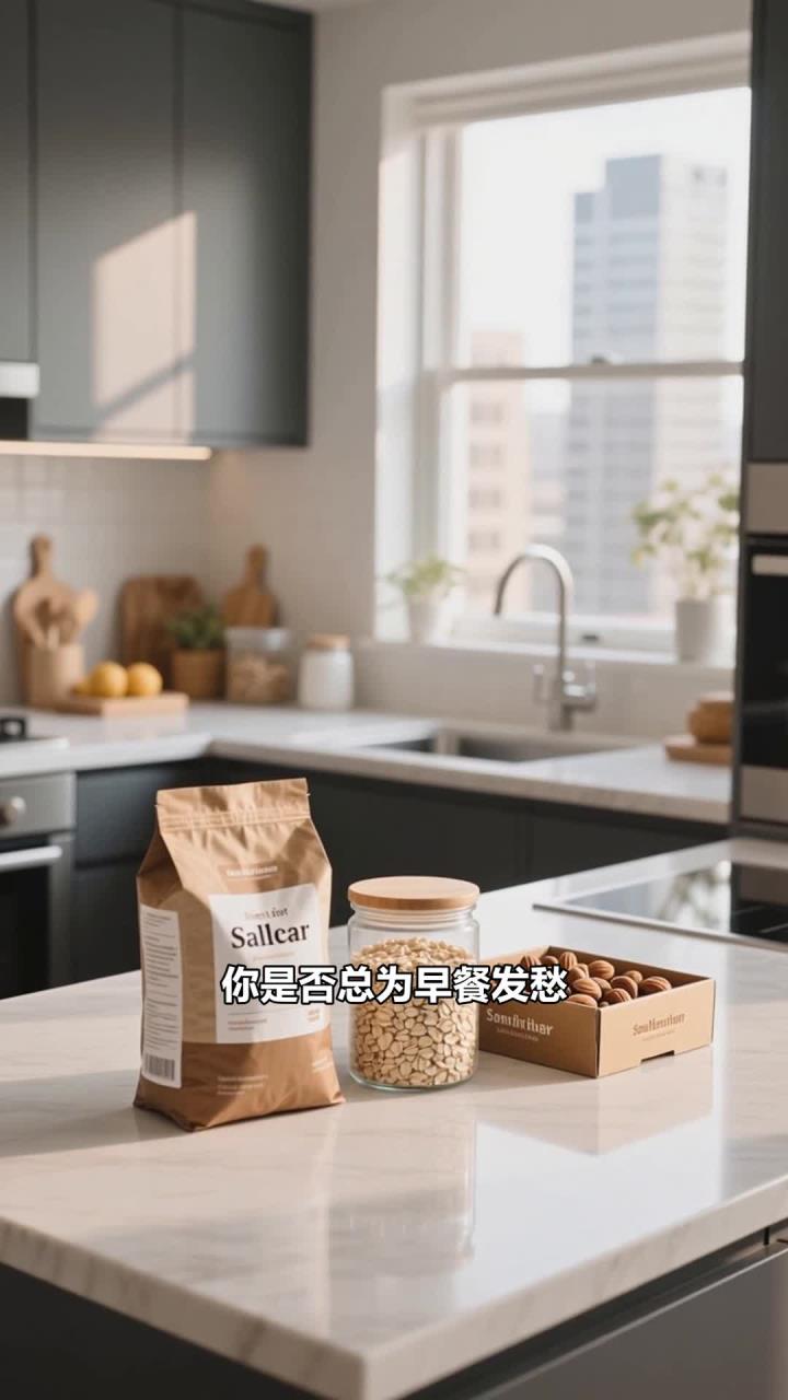 杂粮面包烤,低糖高纤维,早餐好搭档