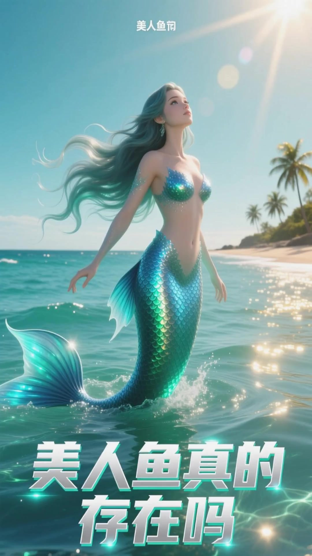 山海经-世界上真的有美人鱼吗？