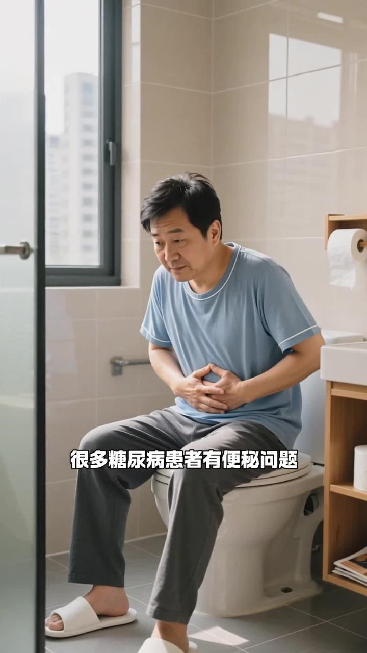 冬瓜薏米煮水加海带,薏米膳食纤维促排便,糖尿病患者便秘改善