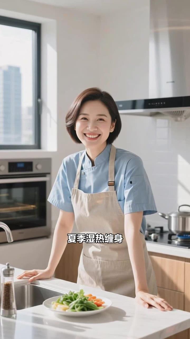夏季宜食冬瓜炖老鸭,清热利湿护脾胃