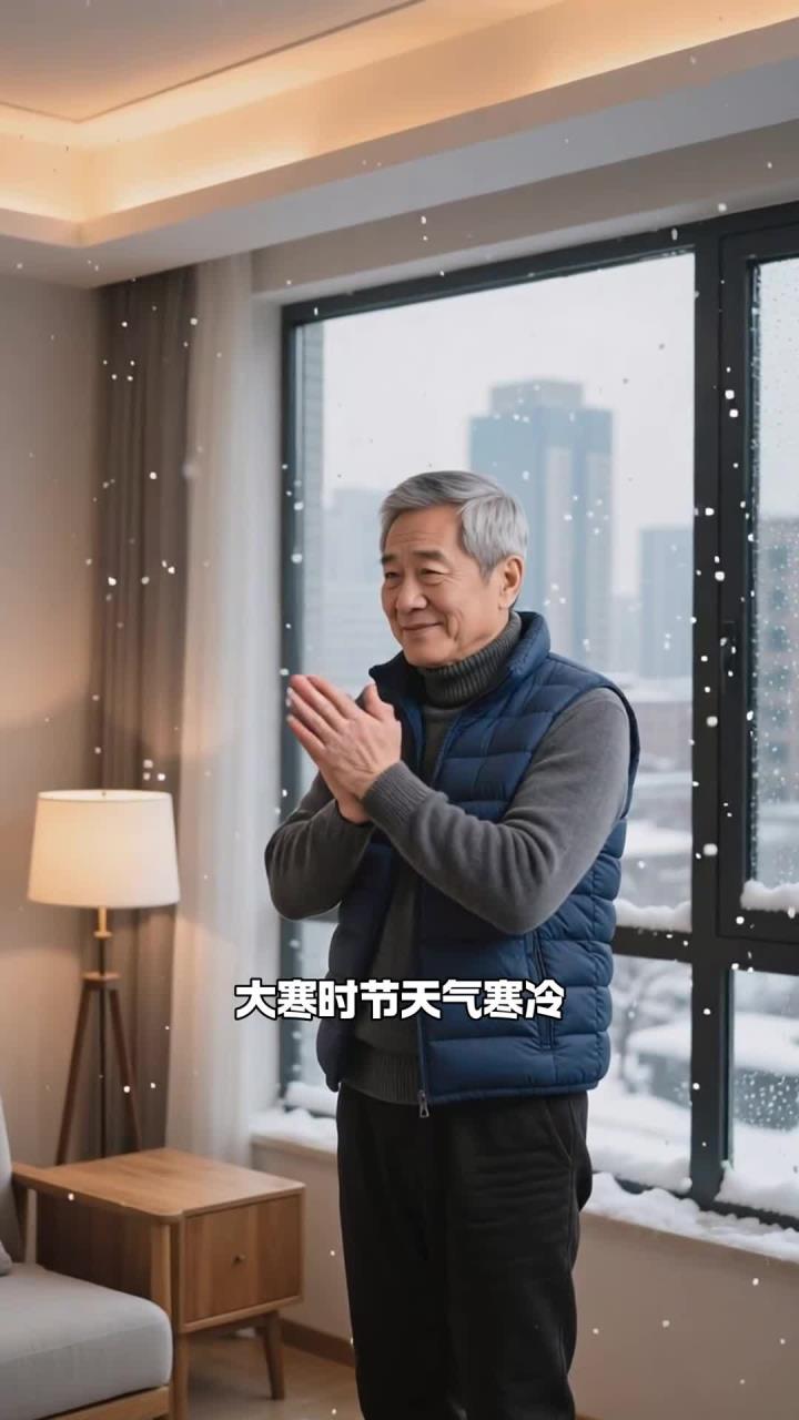 大寒宜食羊肉粥,温补气血养全身