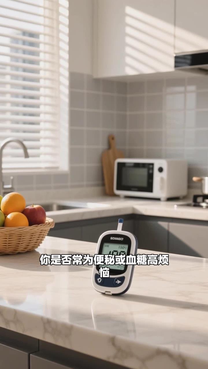 常喝燕麦牛奶粥,润肠通便降血糖
