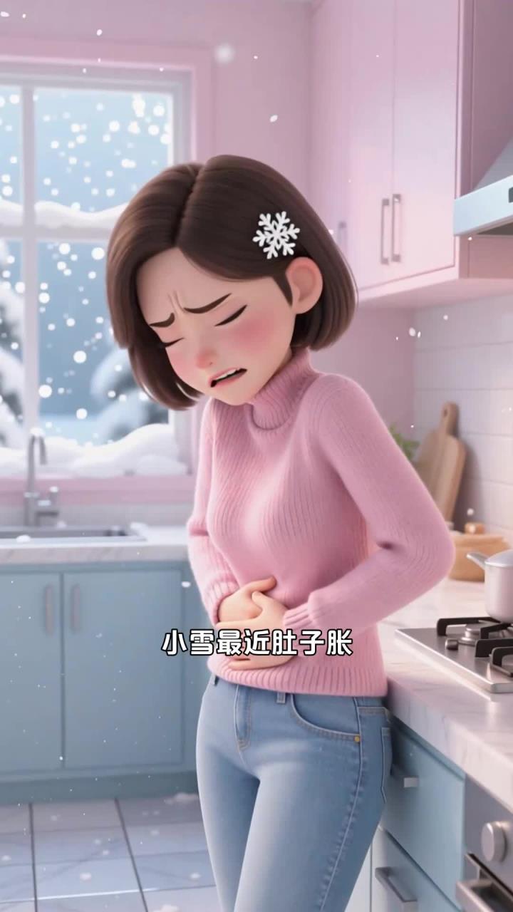 小雪用白菜煮水,膳食纤维促消化,小雪积食不发生