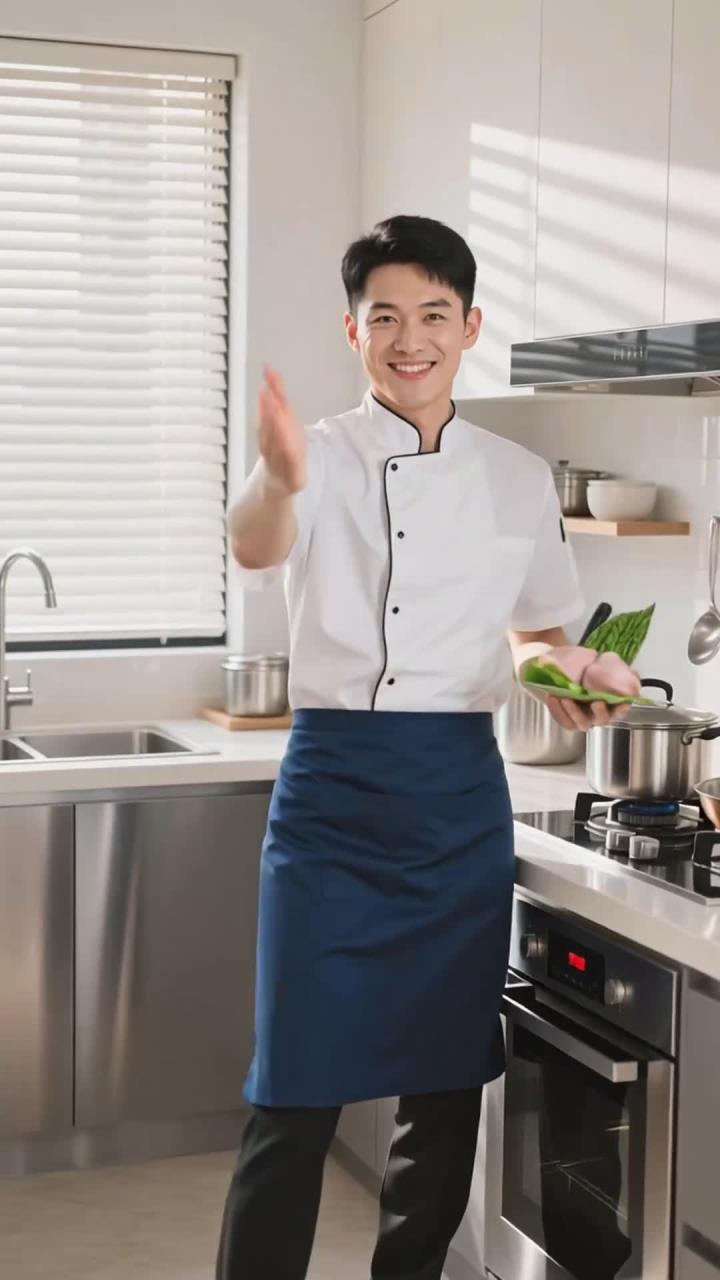 炒鸡肉苦瓜片 清热降火降血糖