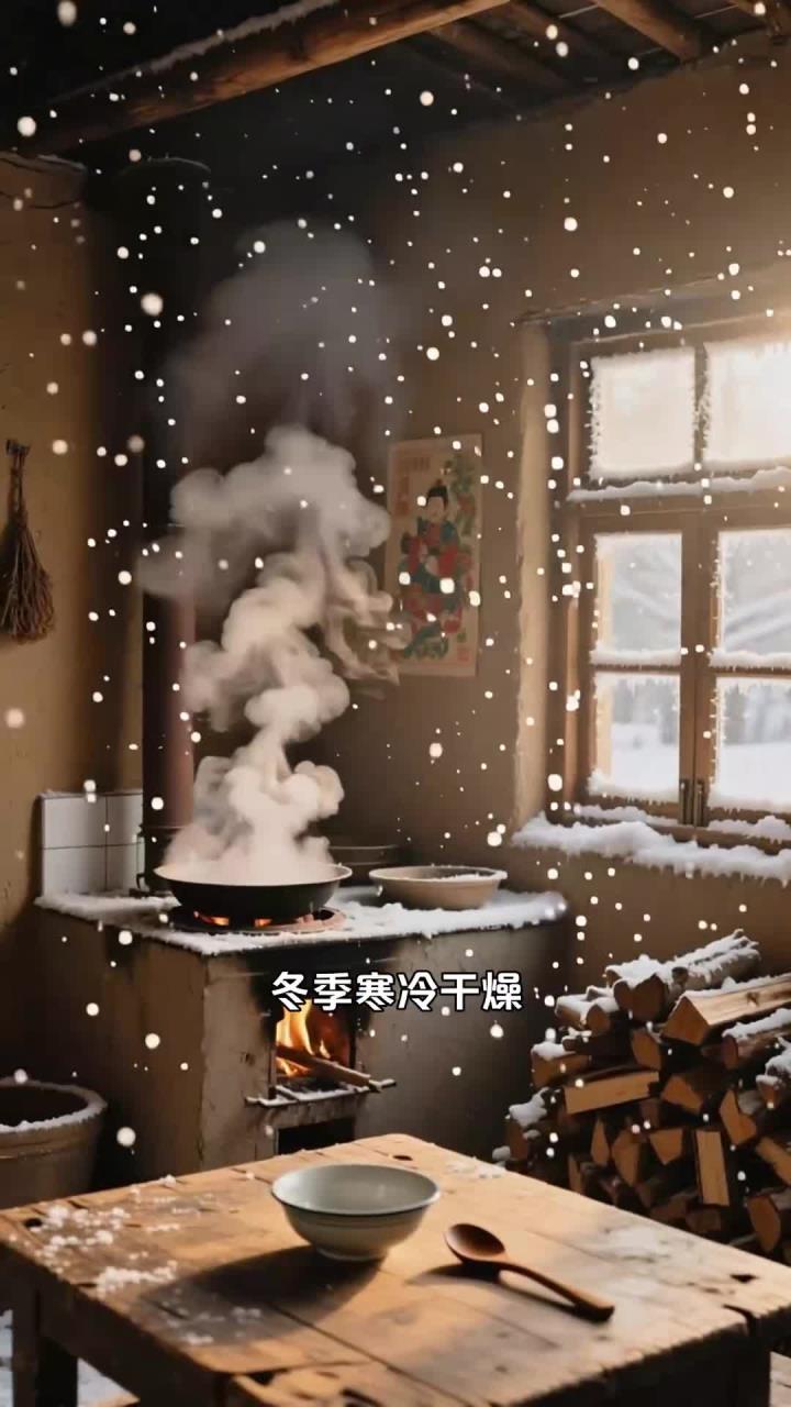 冬季宜食冬笋炖鸡汤，化痰消食护肠胃