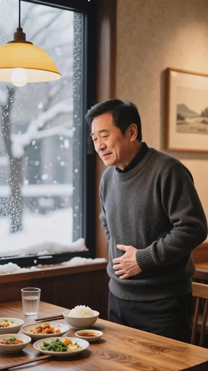 冬季宜食萝卜炖牛肉，顺气消食护脾胃