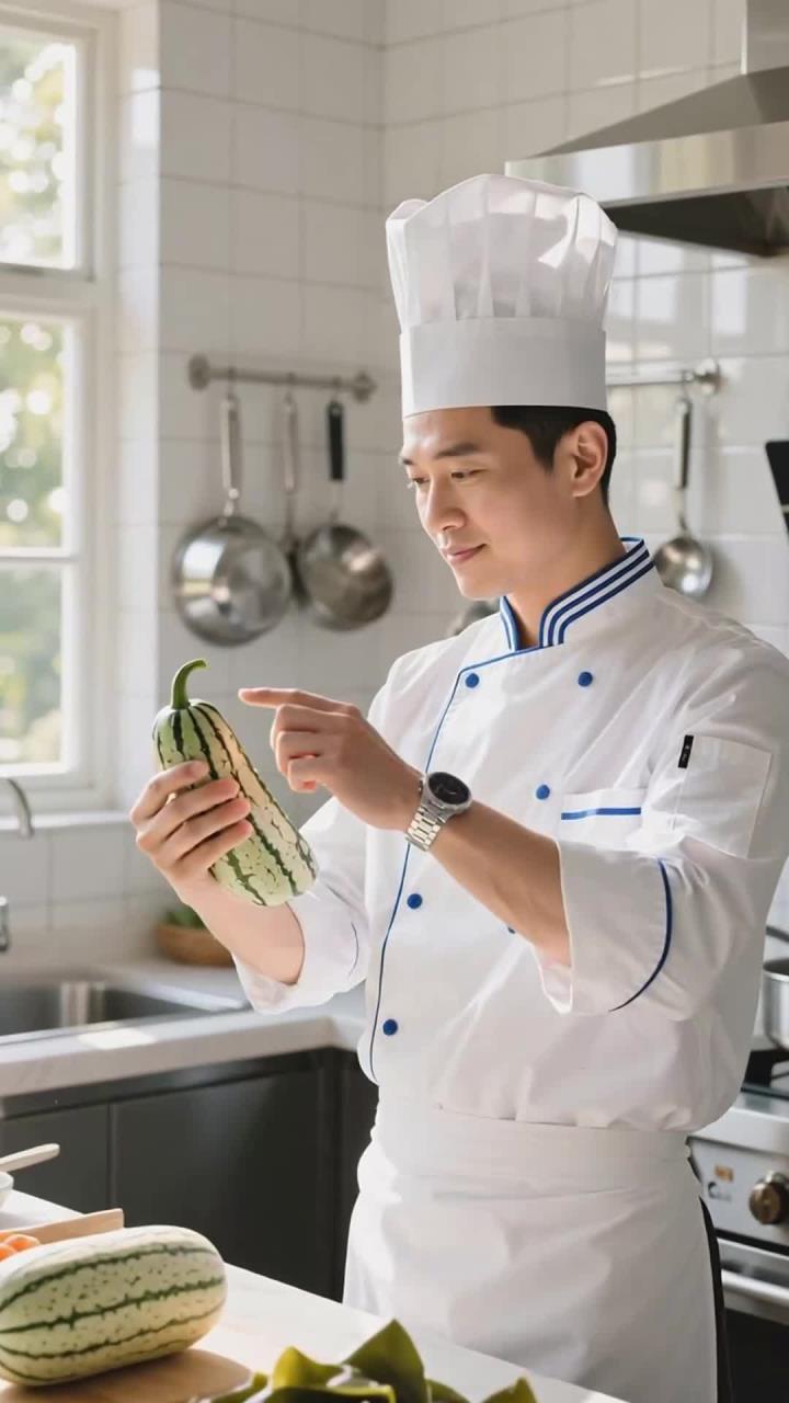 大暑宜食冬瓜海带丸子汤，搭配绿豆粥清热补蛋白