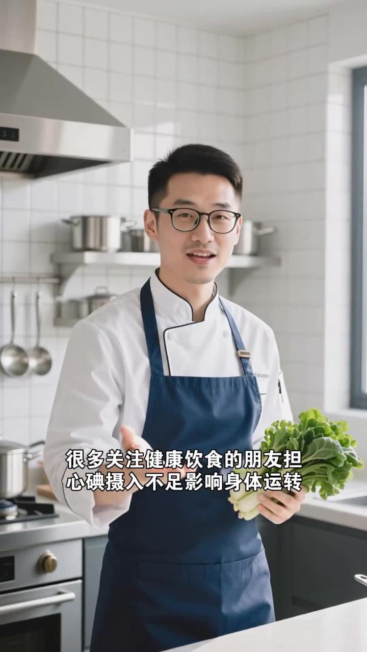 常食紫菜蛋花汤加香菜,补充碘质护肾阴