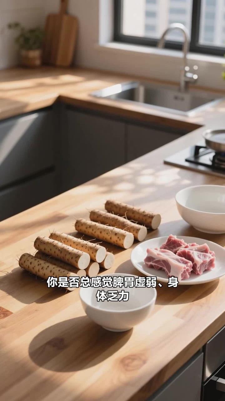 吃山药排骨粥 健脾养胃补元气