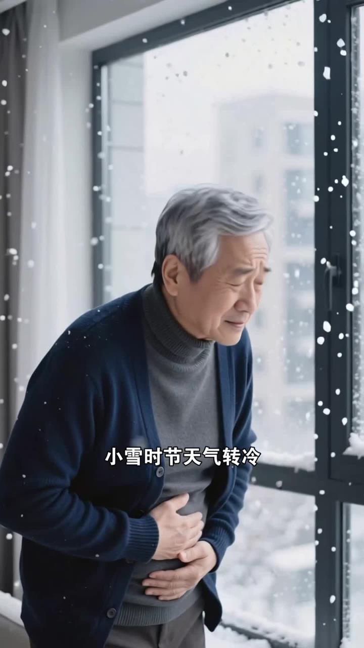 小雪宜食红薯小米粥,健脾养胃助消化
