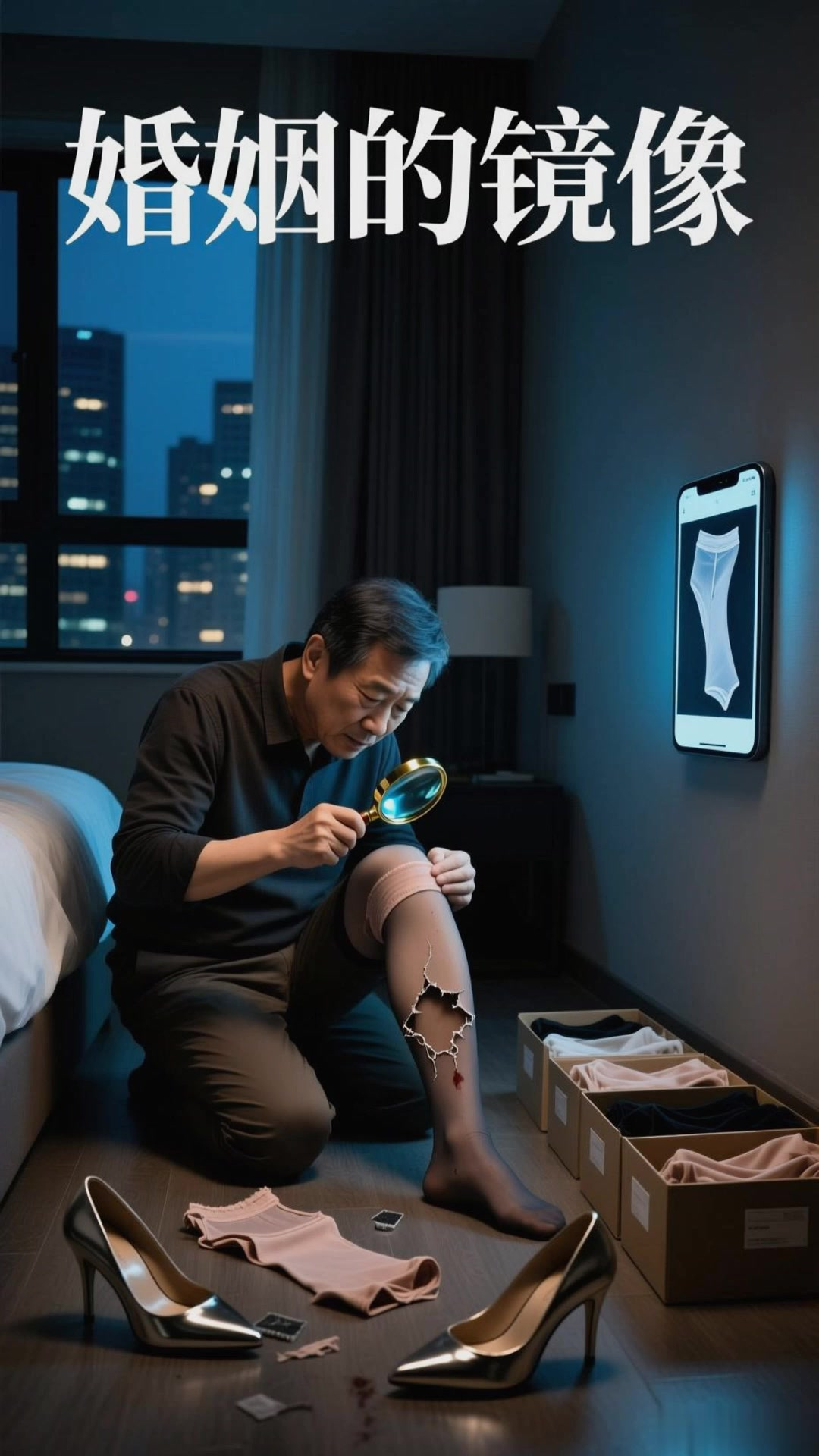 配偶隐秘瘾癖:干预还是静观?