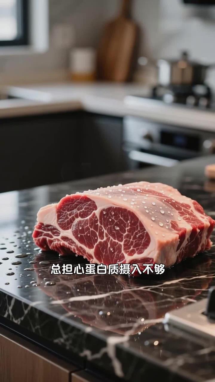 炖牛肉牛腱子 补蛋白强筋骨
