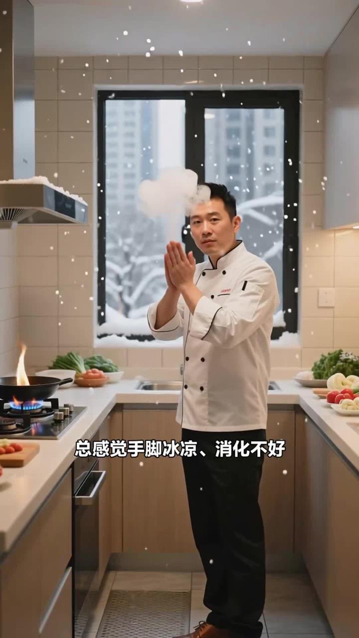 炒牛肉韭菜 补肾温阳助消化