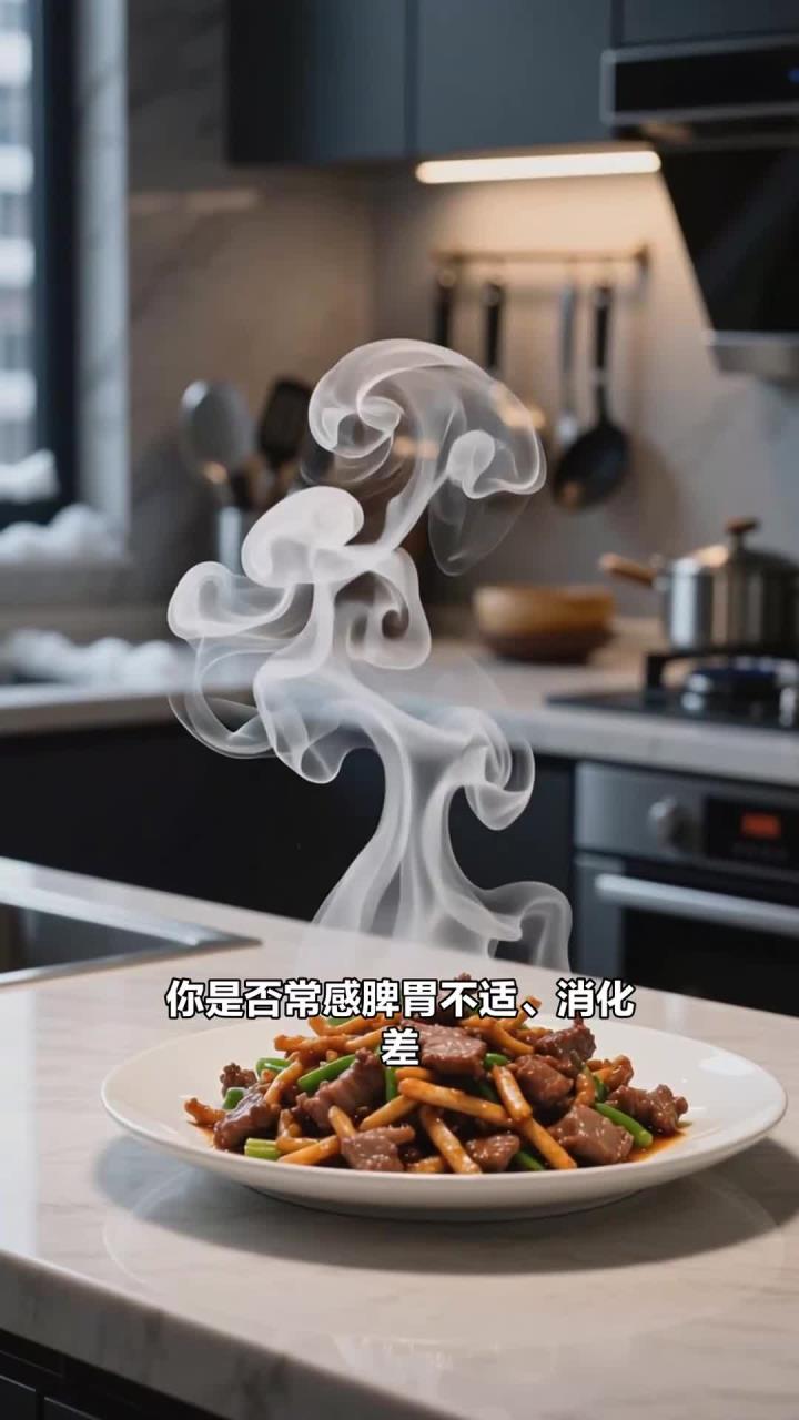 炒狗肉丝 健脾养胃助消化