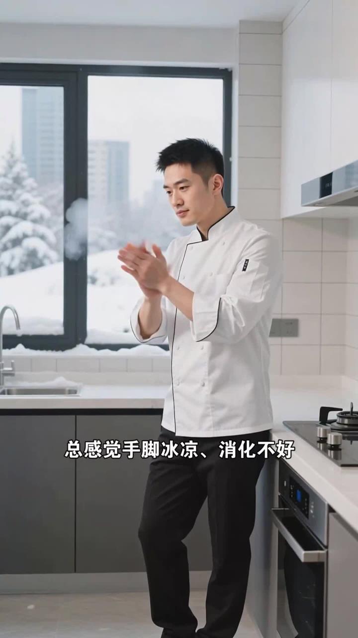 炒鸡肉韭菜 补肾温阳促消化