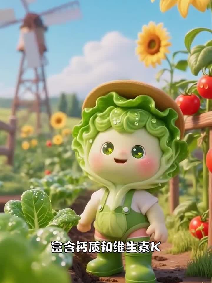 健康营养大全：日常饮食添些新鲜蔬果，帮助身体保持活力状态