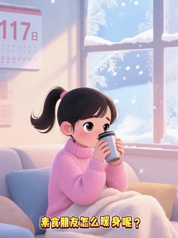 清养调养录：素食者立冬食谱：植物蛋白的温补搭配法