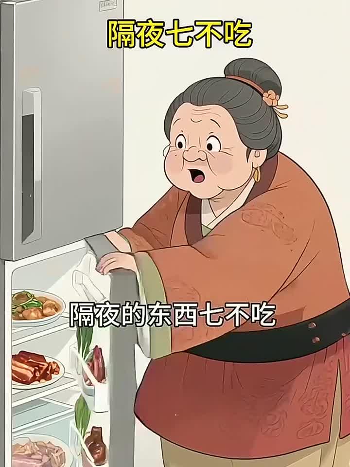 养身:一定要记住,没放冰箱隔夜七不吃