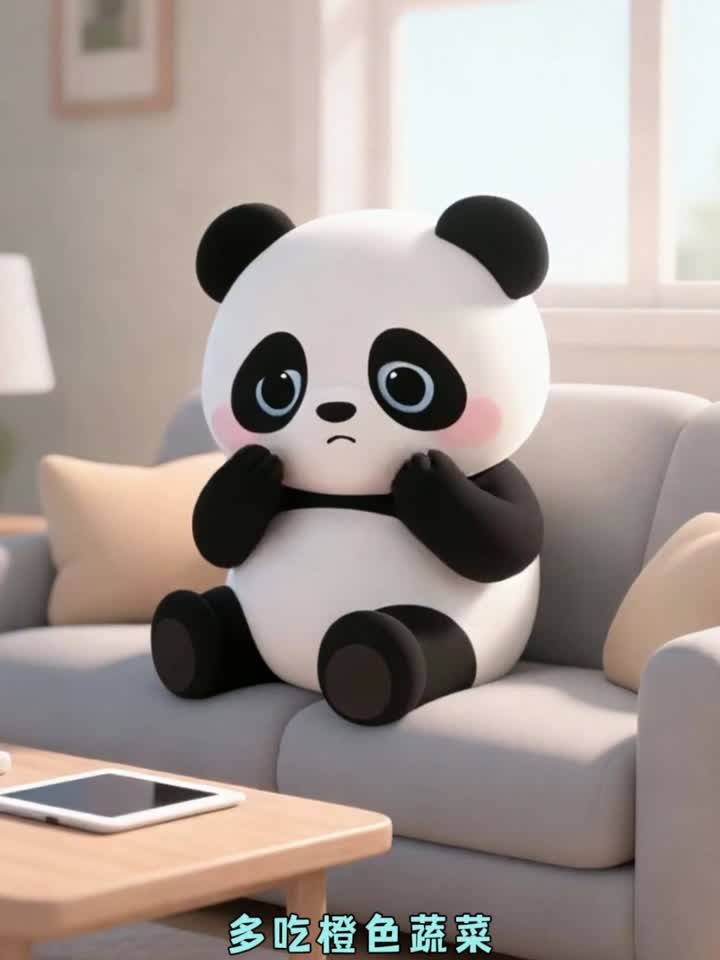 健康养生季：多吃橙色蔬菜，补充胡萝卜素，保护视力身体好