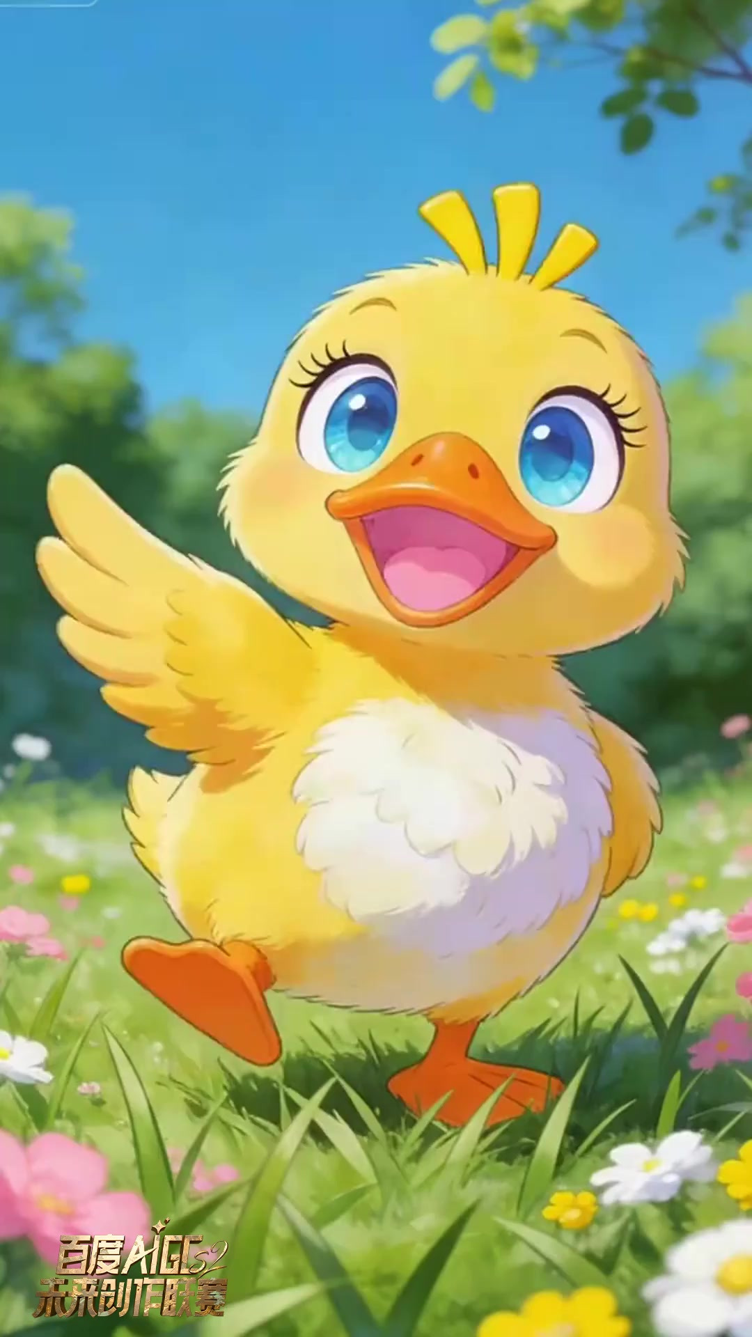 第4集｜加油鸭完整版