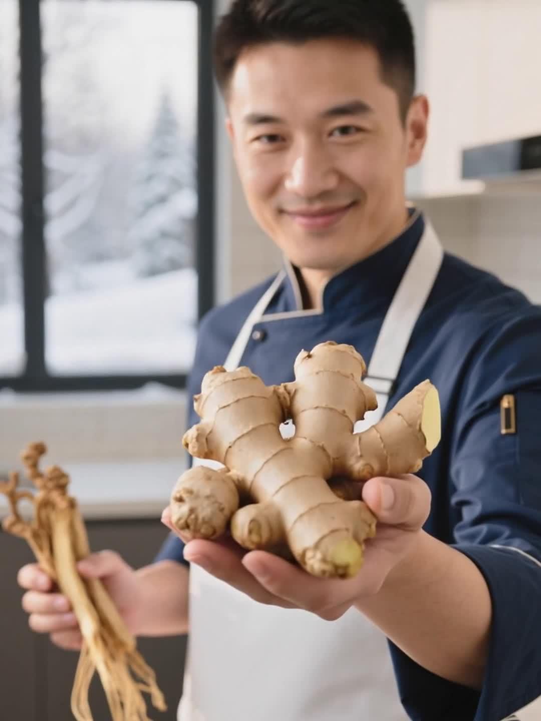 煮当归生姜羊肉汤 吃桂圆红枣粥 喝枸杞黄芪茶 温补药膳抗极寒