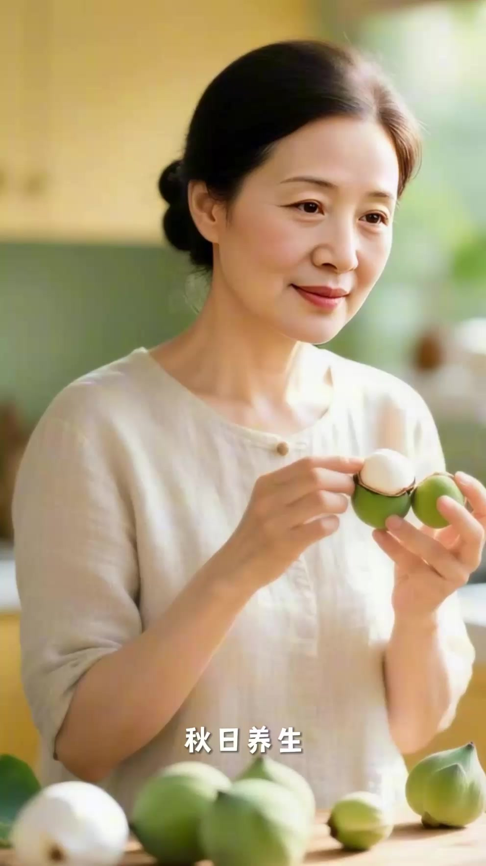 秋日莲语 养心安神助眠小食方