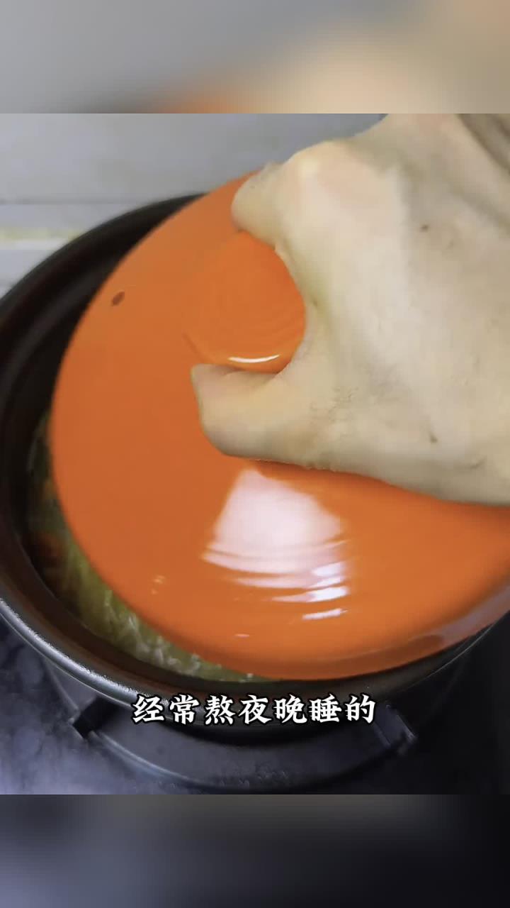 经常熬夜晚睡的，可以学会煲这个汤龙须草适合夏天喝的汤广东靓