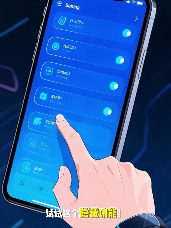 手机壁纸自动更换：自定义轮换周期设置