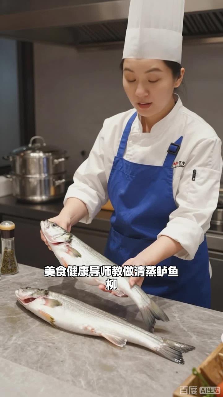 常食清蒸鲈鱼柳，鲜嫩低脂补蛋白，日常滋养更显有力