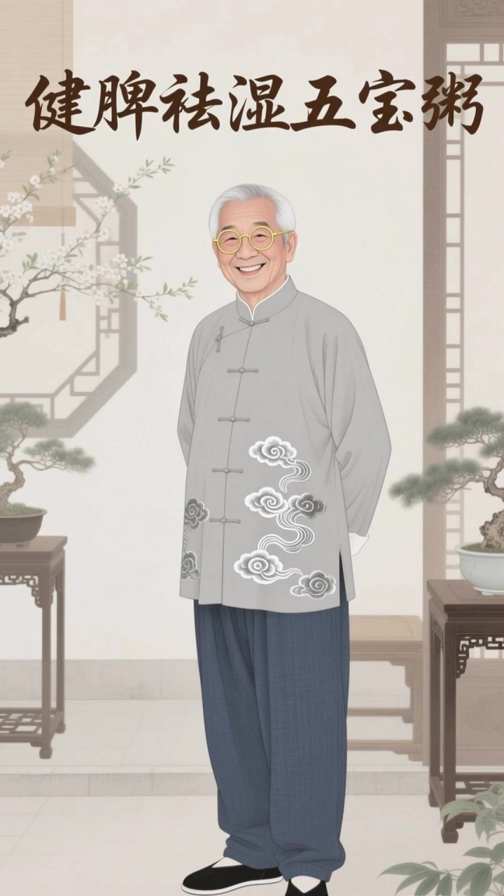 健脾养胃的中老年试试:5种芡实搭配粥品护胃还能祛湿
