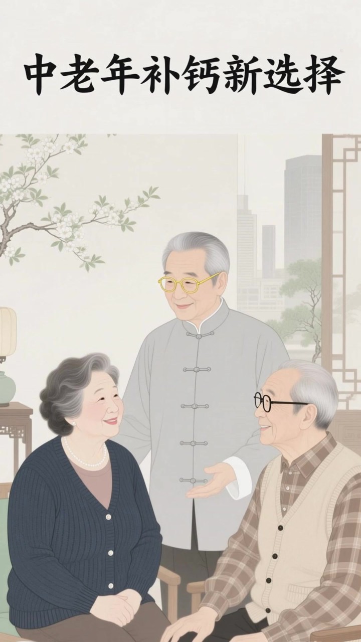 中老年别贪多喝牛奶,换成这豆饮居然补钙还不胀气