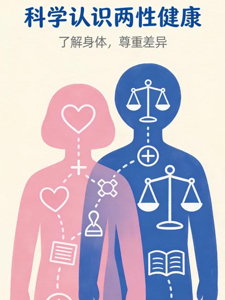 男生生理发育年龄对照表,看看你处于哪个阶段?