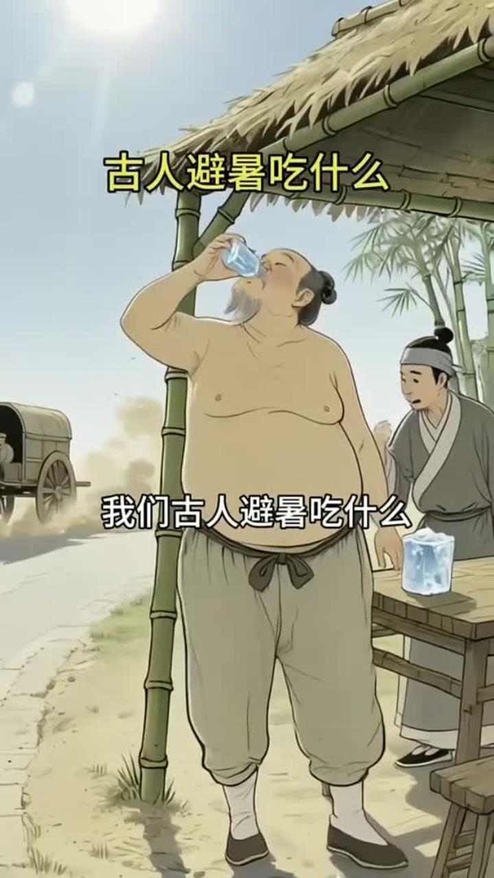 健康心得:夏日养生古法食谱