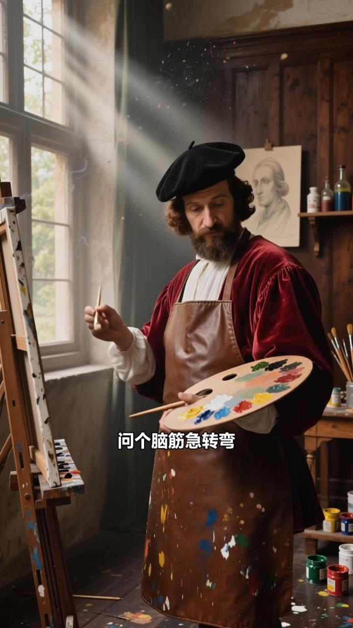 脑经急转弯:威尼斯画派的代表是谁?