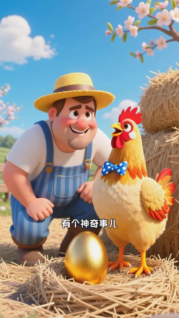 脑筋急转弯:如果你有一只下金蛋的母鸡,你该怎么办?