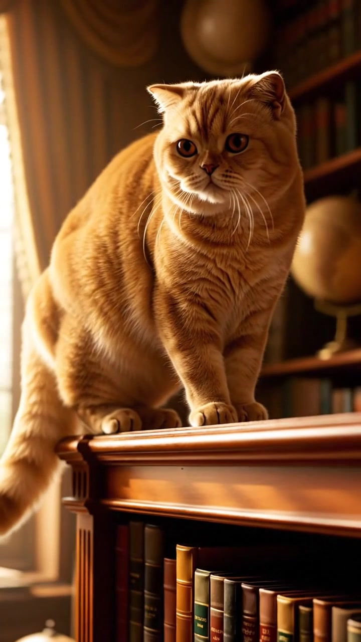 绝美小猫咪,每一帧都是壁纸