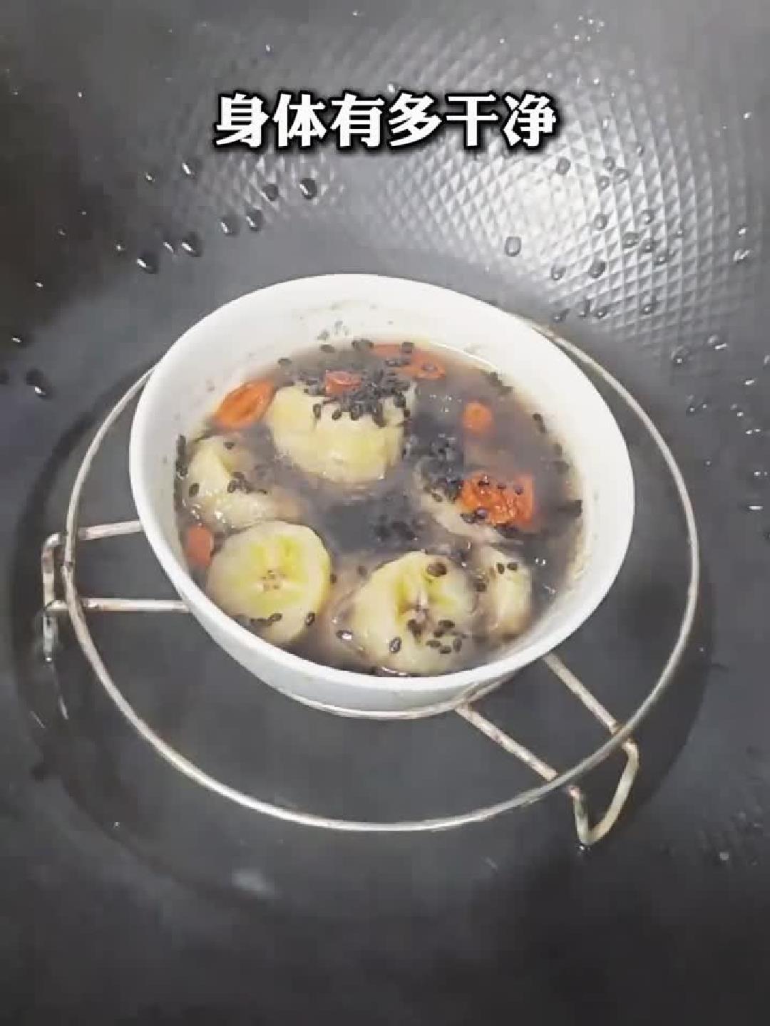 香菜白萝卜汤,养生功效竟然这么强!