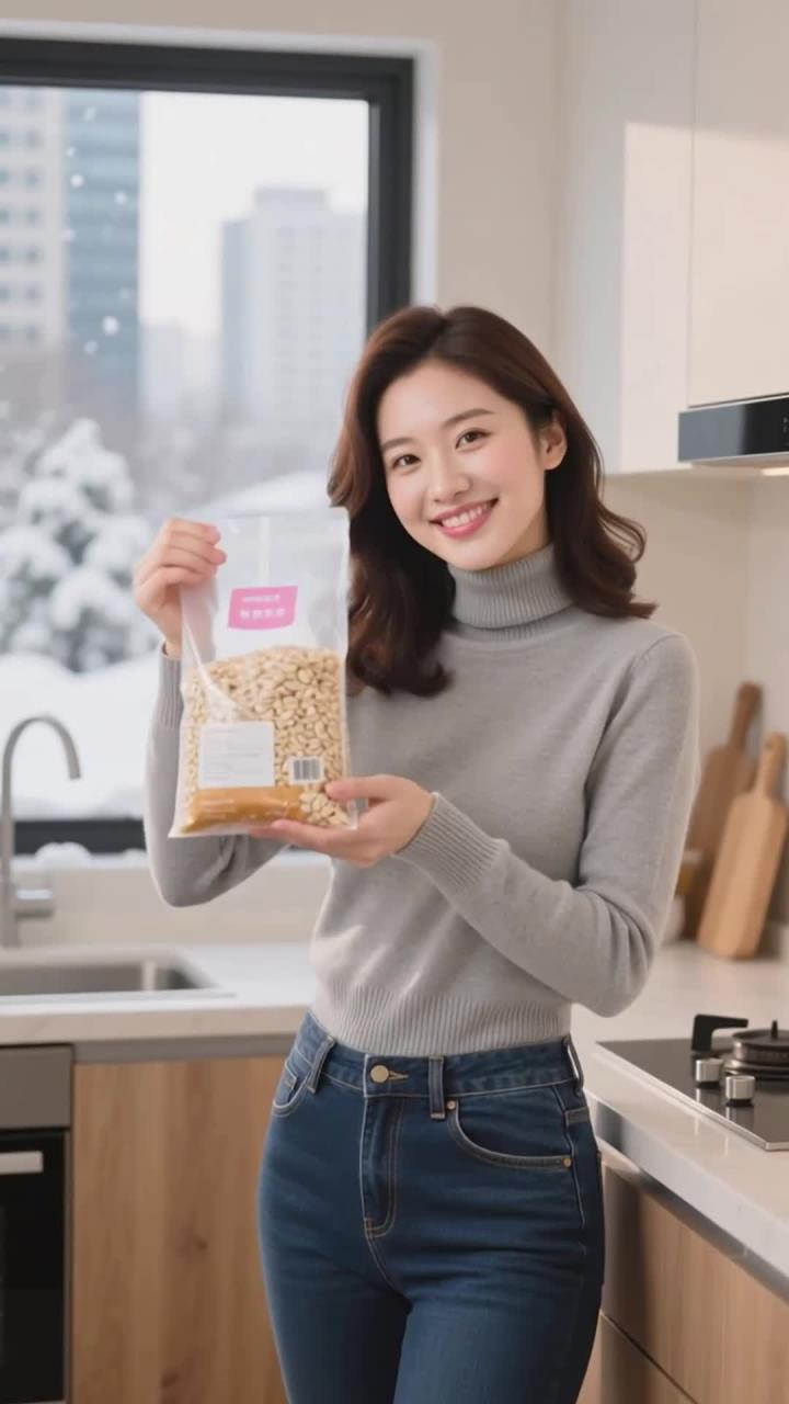 寒潮煮红糖燕麦粥,健康养生暖身饱腹补纤维