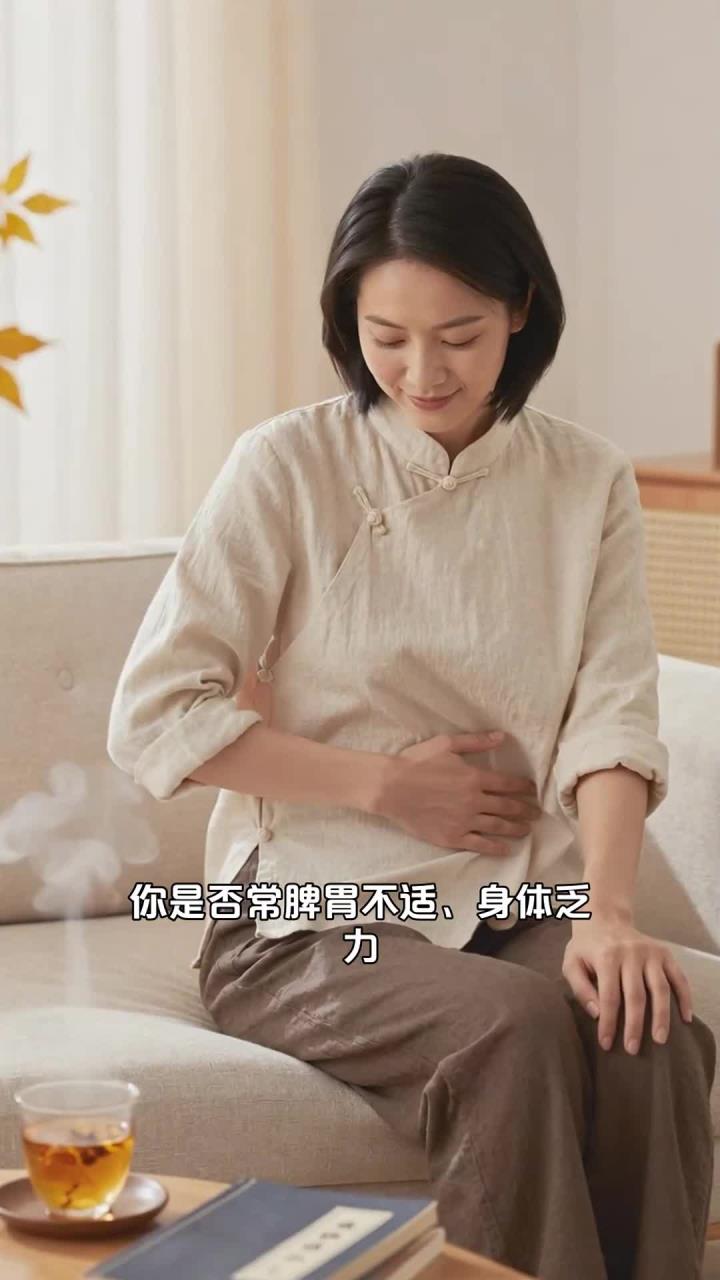 常吃山药排骨粥,健脾又养胃,身体不颓废