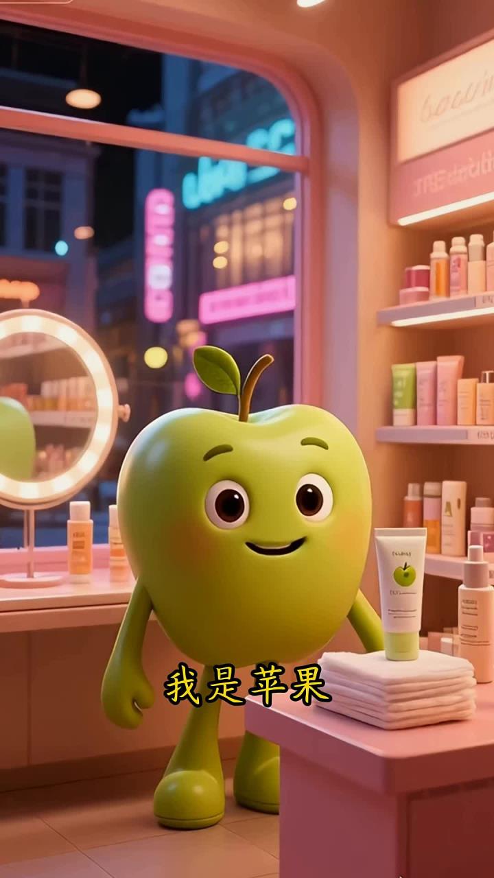 水果拼盘的创意名字,可爱又好记