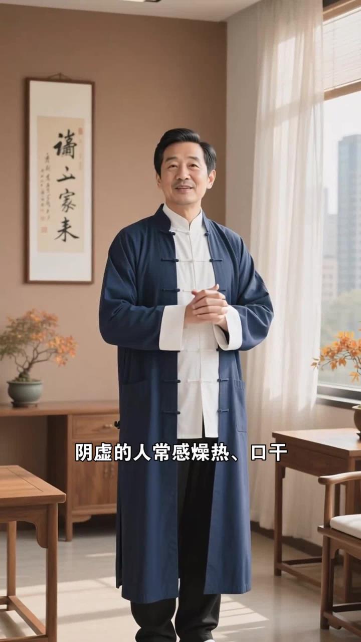 阴虚则 “燥”,滋阴食疗 + 少熬夜,滋养阴液不亏空