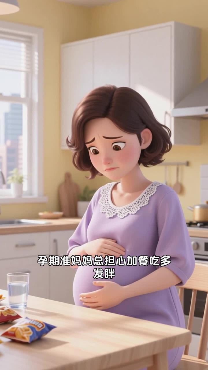 适合孕妇的加餐食谱,低卡又营养